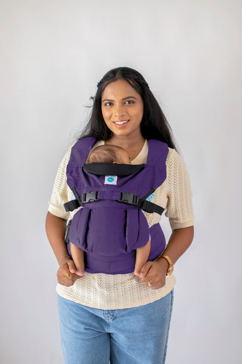 Lali Baby Carrier - Purple